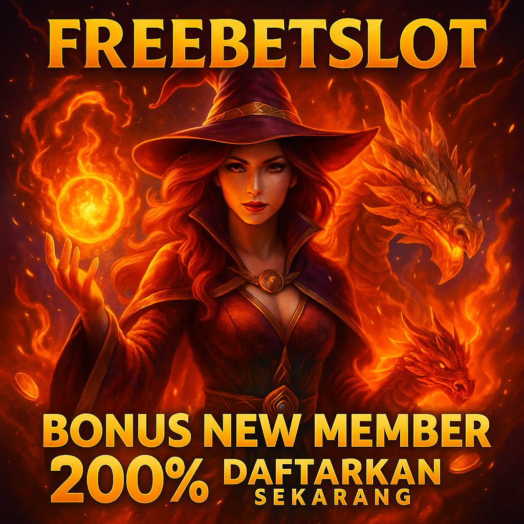 Freebetslot : Freebet Slot Sajikan Game Penuh Rintangan!